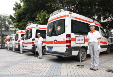 平利县活动医疗保障